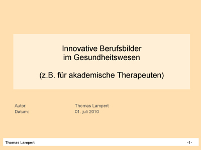 Berufsbilder